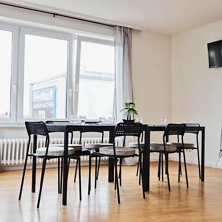 City-apartment In Villingen-schwenningen Apartmán *