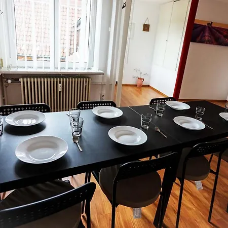 City-apartment In Villingen-schwenningen Apartmán *