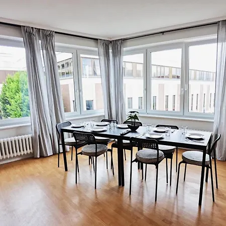 City-apartment In Villingen-schwenningen Apartmán *