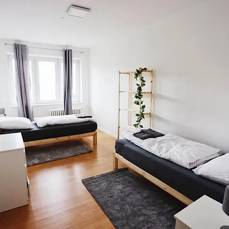 City-apartment In Villingen-schwenningen Apartmán Villingen-Schwenningen