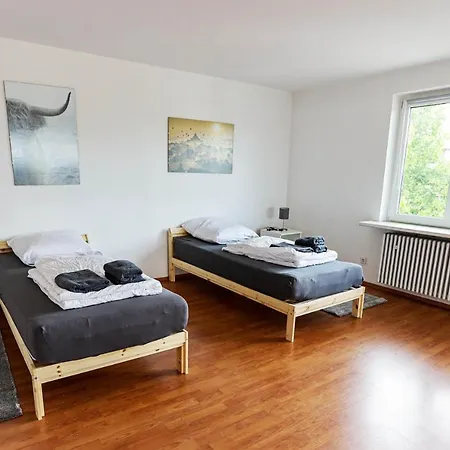 City-apartment In Villingen-schwenningen Apartmán *