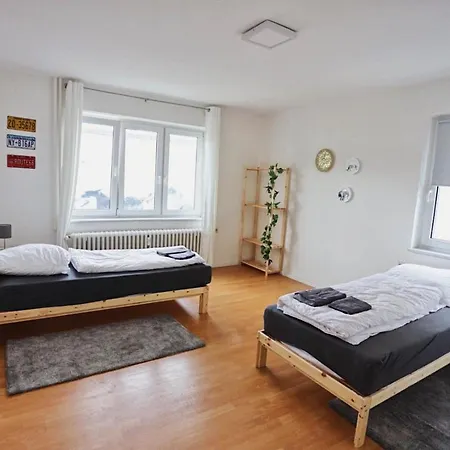 Apartmán City-apartment In Villingen-schwenningen *