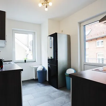Apartmán City-apartment In Villingen-schwenningen Villingen-Schwenningen