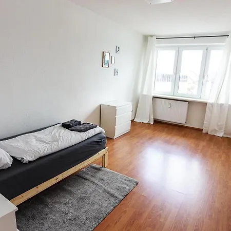 Apartmán City-apartment In Villingen-schwenningen