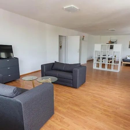 Apartmán City-apartment In Villingen-schwenningen *