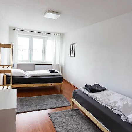 Apartmán City-apartment In Villingen-schwenningen *