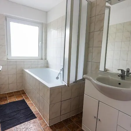 City-apartment In Villingen-schwenningen Apartmán Villingen-Schwenningen