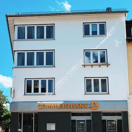 City-apartment In Villingen-schwenningen Apartmán Villingen-Schwenningen